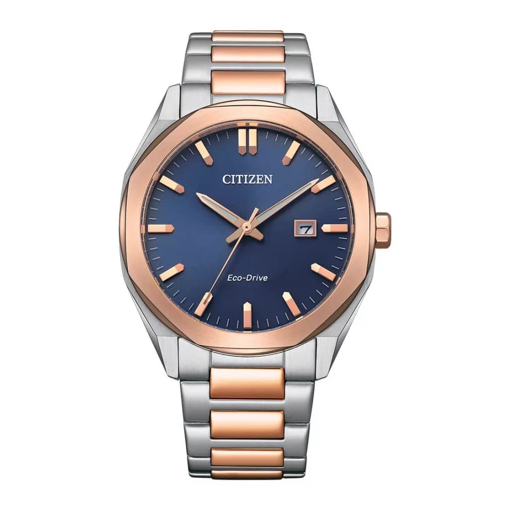 ساعت سیتیزن اکو درایو مردانه (ECO-DRIVE) BM7606-84L