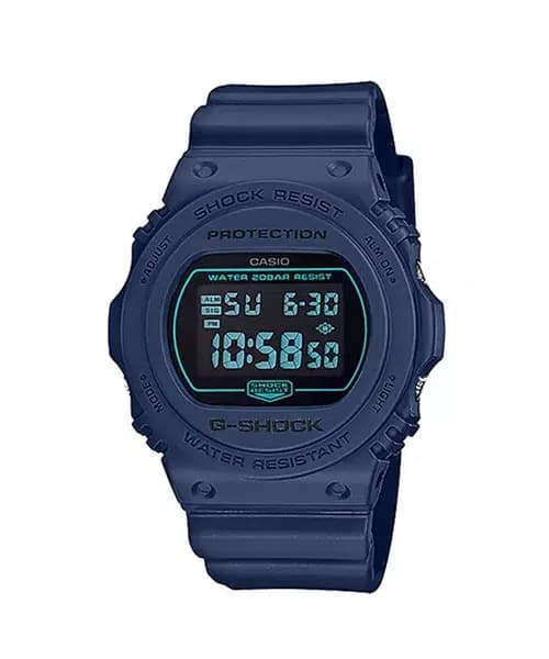 ساعت مچی مردانه G-SHOCK کاسیو مدل CASIO-DW-5700BBM-2