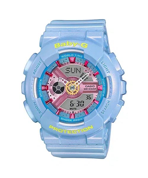ساعت مچی زنانه G-Shock کاسیو مدل CASIO-BA-110CA-2A