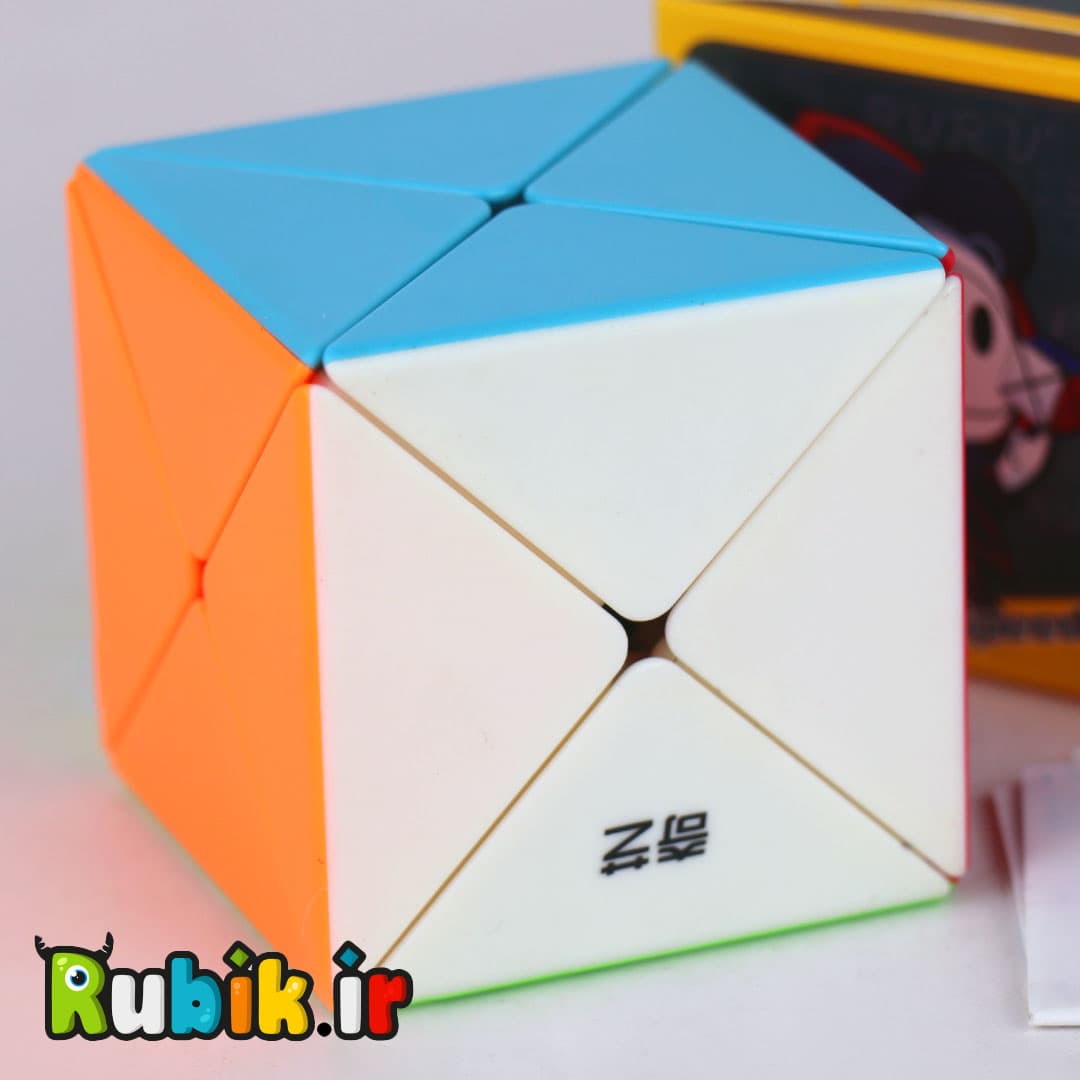 روبیک ایکس کای وای
