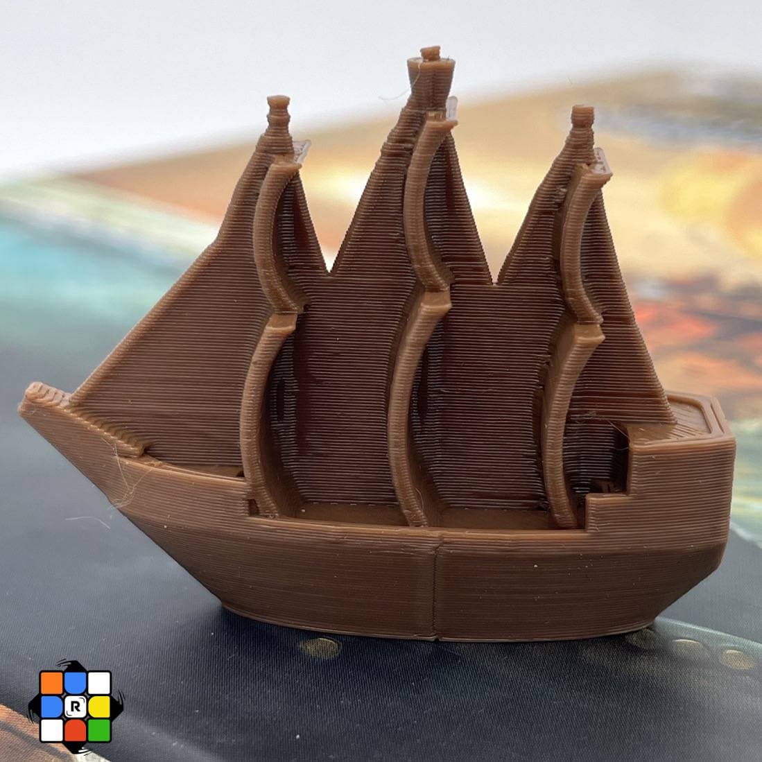به کراکن غذا بده ( Feed the Kraken ) — تصویر ۴