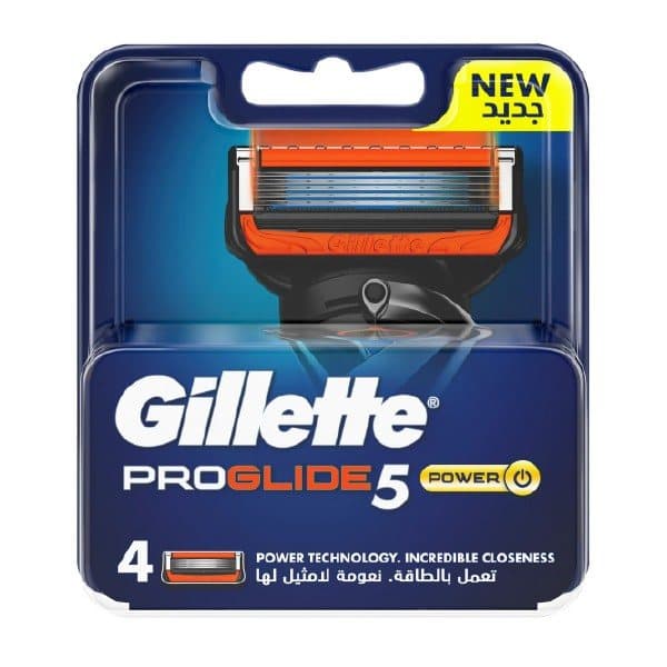 تیغ یدک ژیلت Proglide5 Power — تصویر ۶