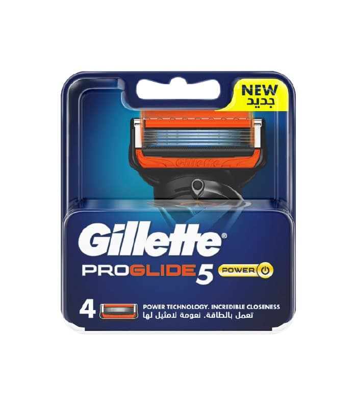 تیغ یدک ژیلت Proglide5 Power