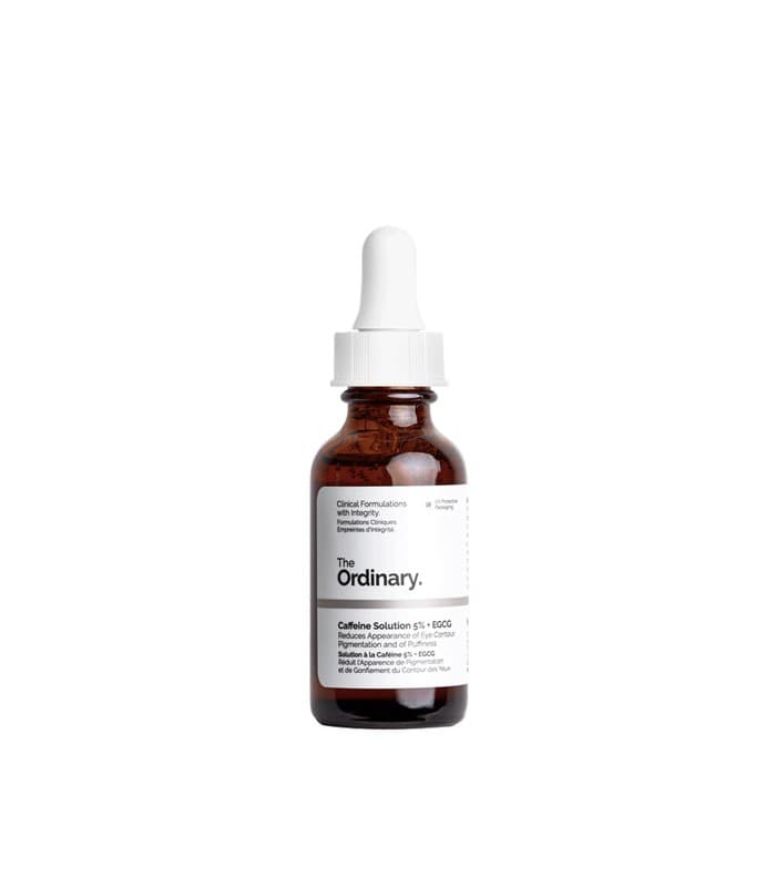 سرم دور چشم دی اوردینری Caffeine 5% + EGCG