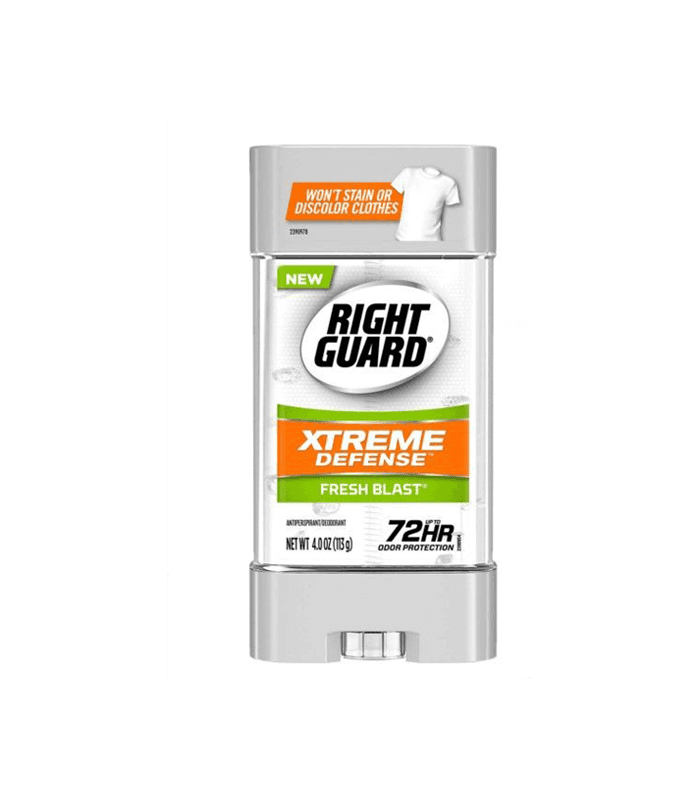 ژل بدن رایت گارد Xtreme Defense Fresh Blast