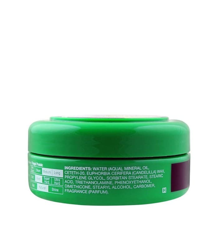 واکس مو گتسبی British Wave Natural Flow — تصویر ۴