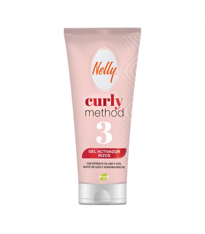 ژل فعال کننده فر مو نلی Curly Method 3