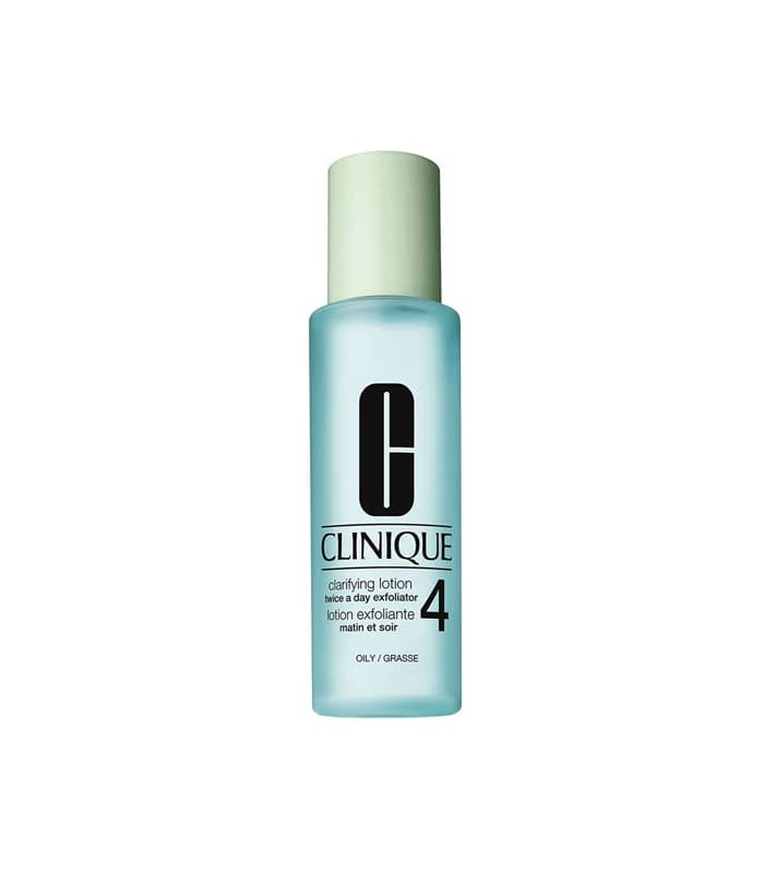 تونر پاک کننده صورت کلینیک Clarifying Lotion 4