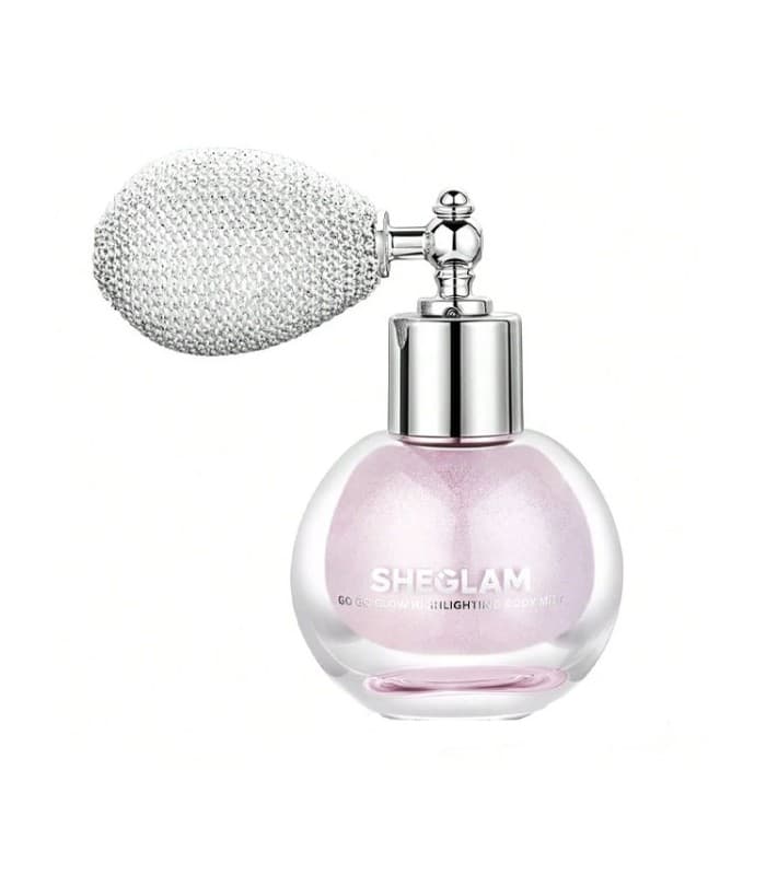 هایلایتر پودری بدن شیگلم Go Go Glow — تصویر ۲