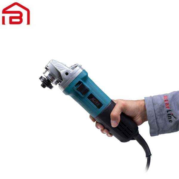مینی فرز 1000 وات آلور مدل AV-4010 — تصویر ۳