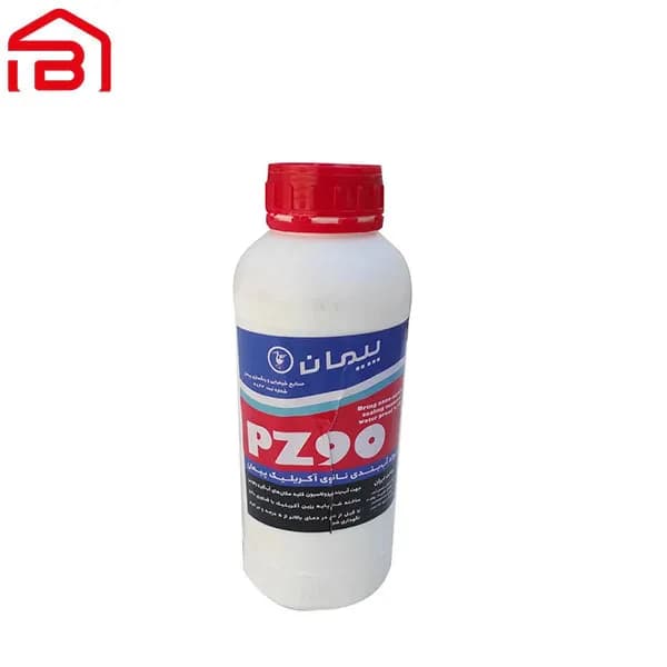 چسب آب بندی و رزین نما نانوی آکریلیک پیمان