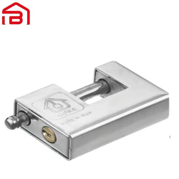قفل کتابی روکش دار عمارت کلید کامپیوتری
