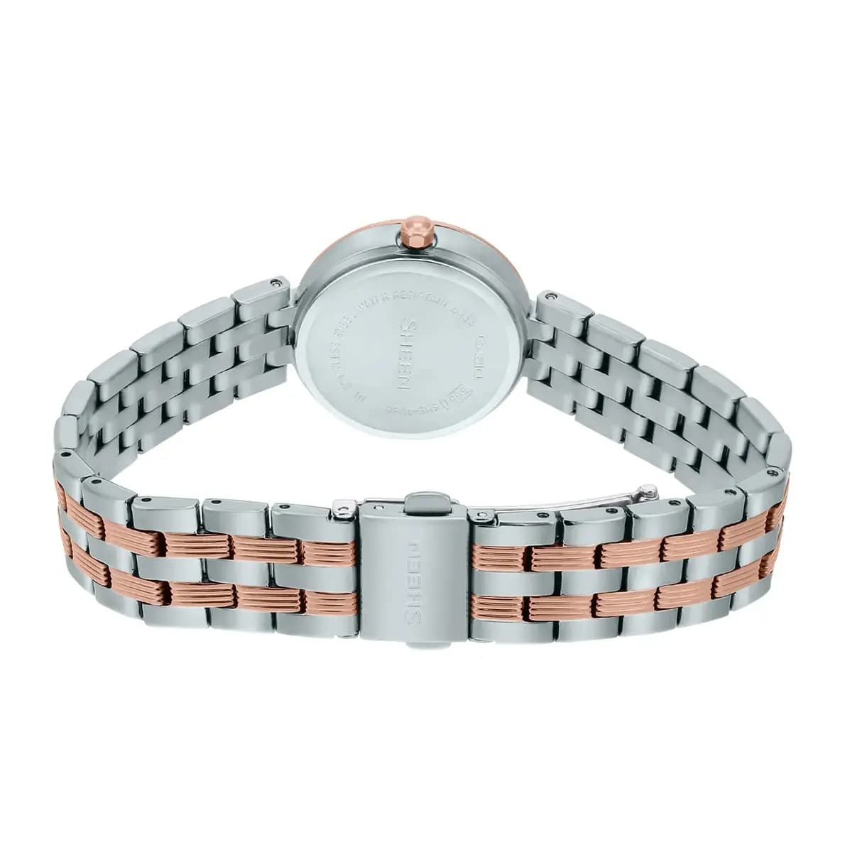 ساعت مچی زنانه کاسیو شین مدل Casio SHeen SHE-4060SG-7AUDF — تصویر ۲