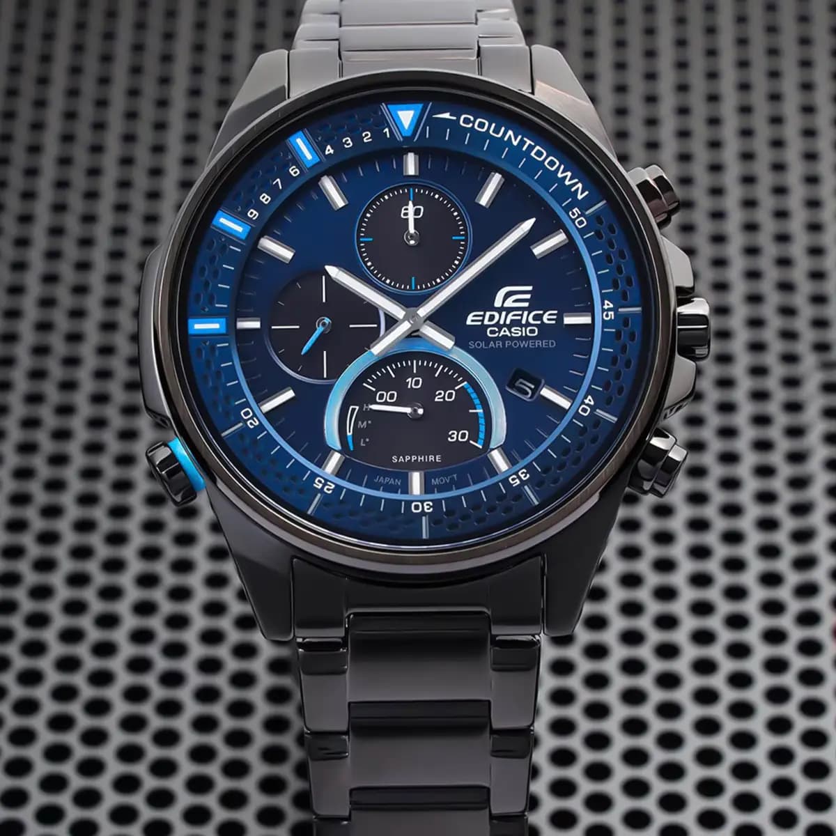 ساعت مچی کاسیو ادیفایس مدل Casio Edifice EFS-S590DC-2AVUDF — تصویر ۵