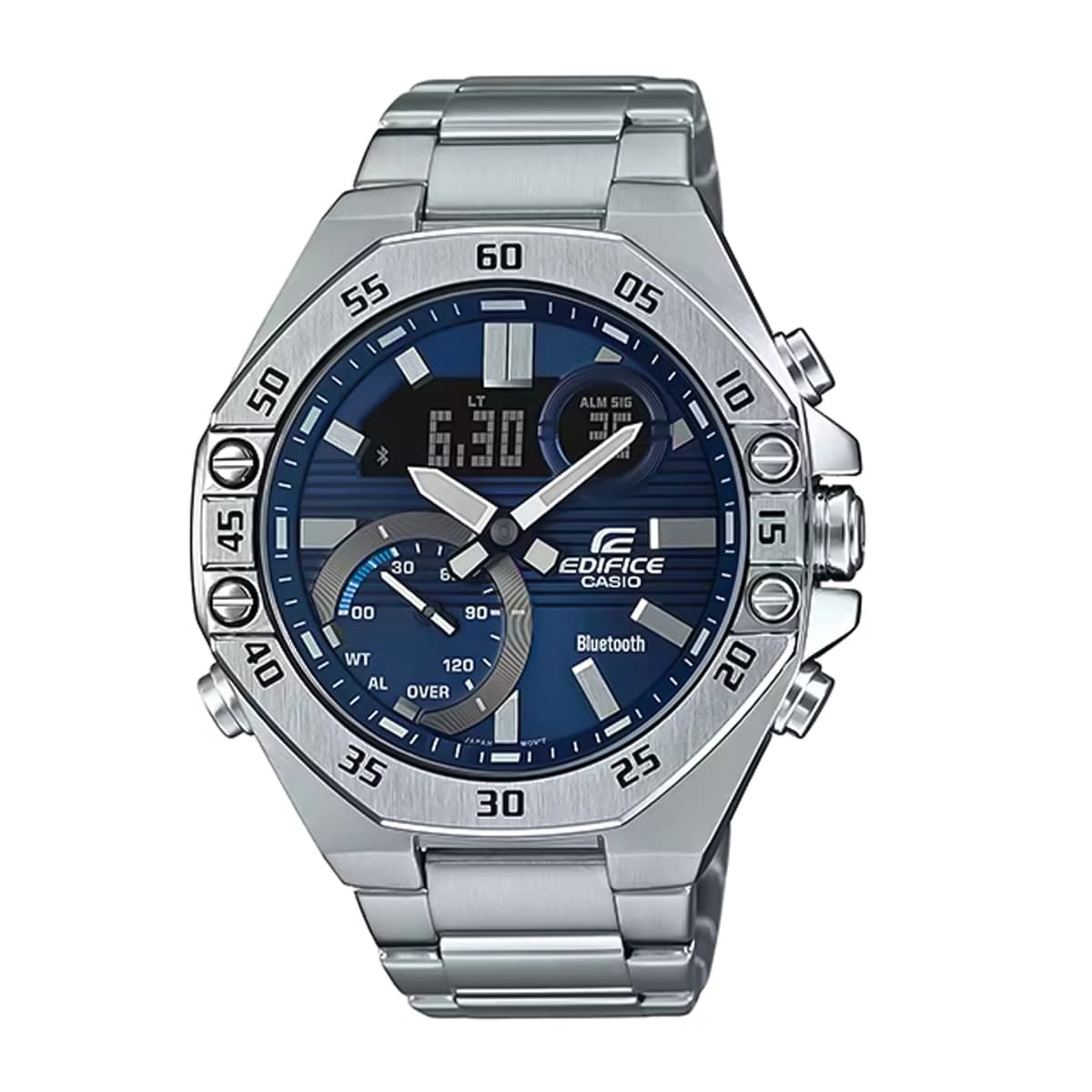 ساعت مچی کاسیو ادیفایس مدل Casio Edifice ECB-10D-2ADF