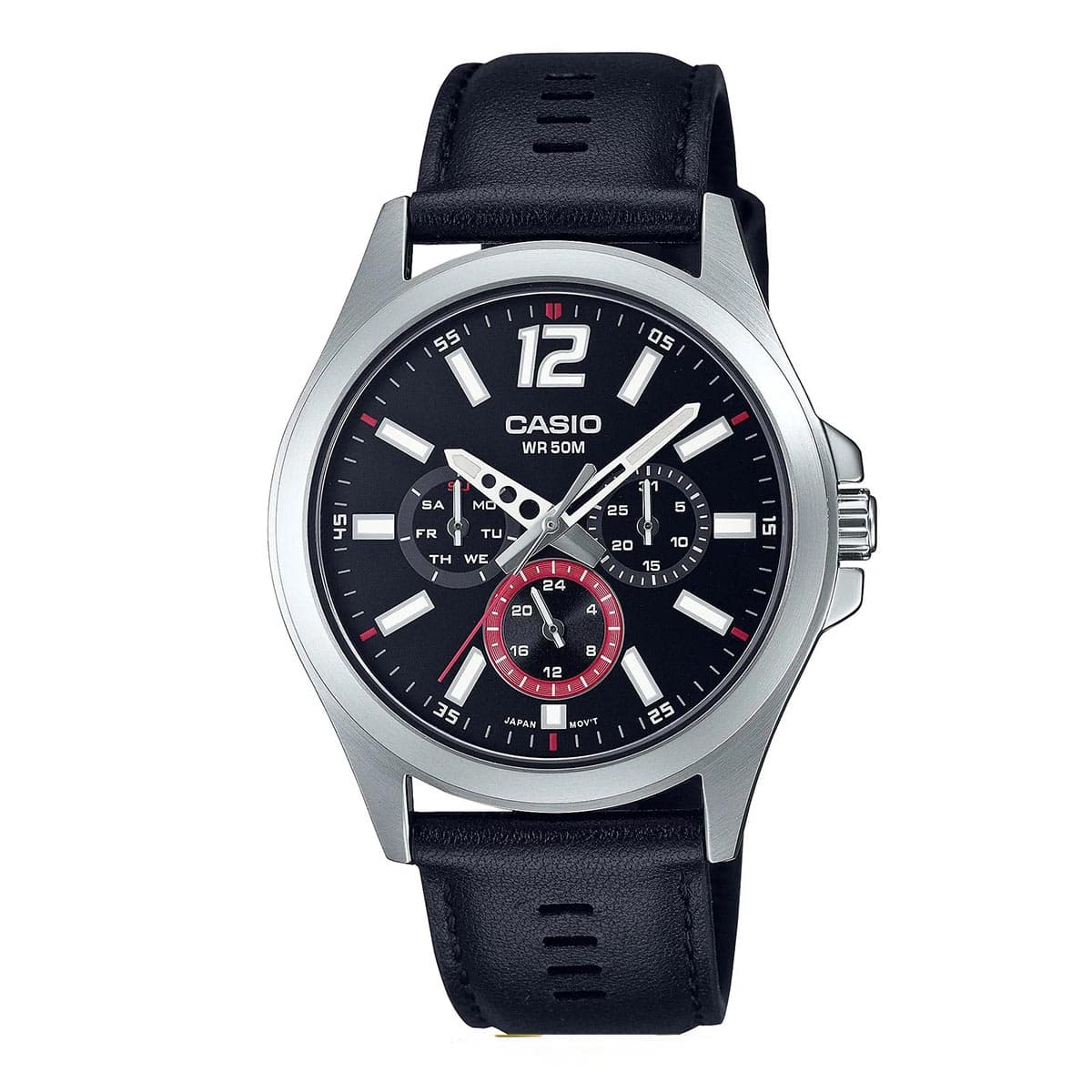 ساعت مچی مردانه کاسیو CASIO MTP-E350L-1BVDF