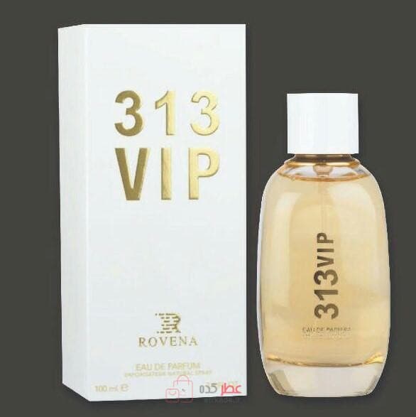 ادکلن زنانه روونا Rovena 313 vip حجم 100 میل “کارولینا هررا 212 وی ای پی”