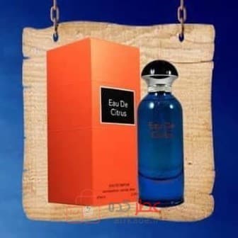 فراگرنس ورد Eau De Citrus حجم 100 میل — تصویر ۲