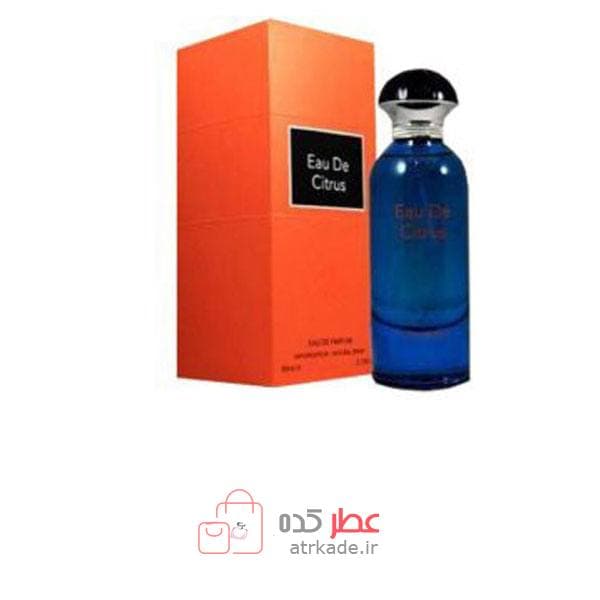 فراگرنس ورد Eau De Citrus حجم 100 میل