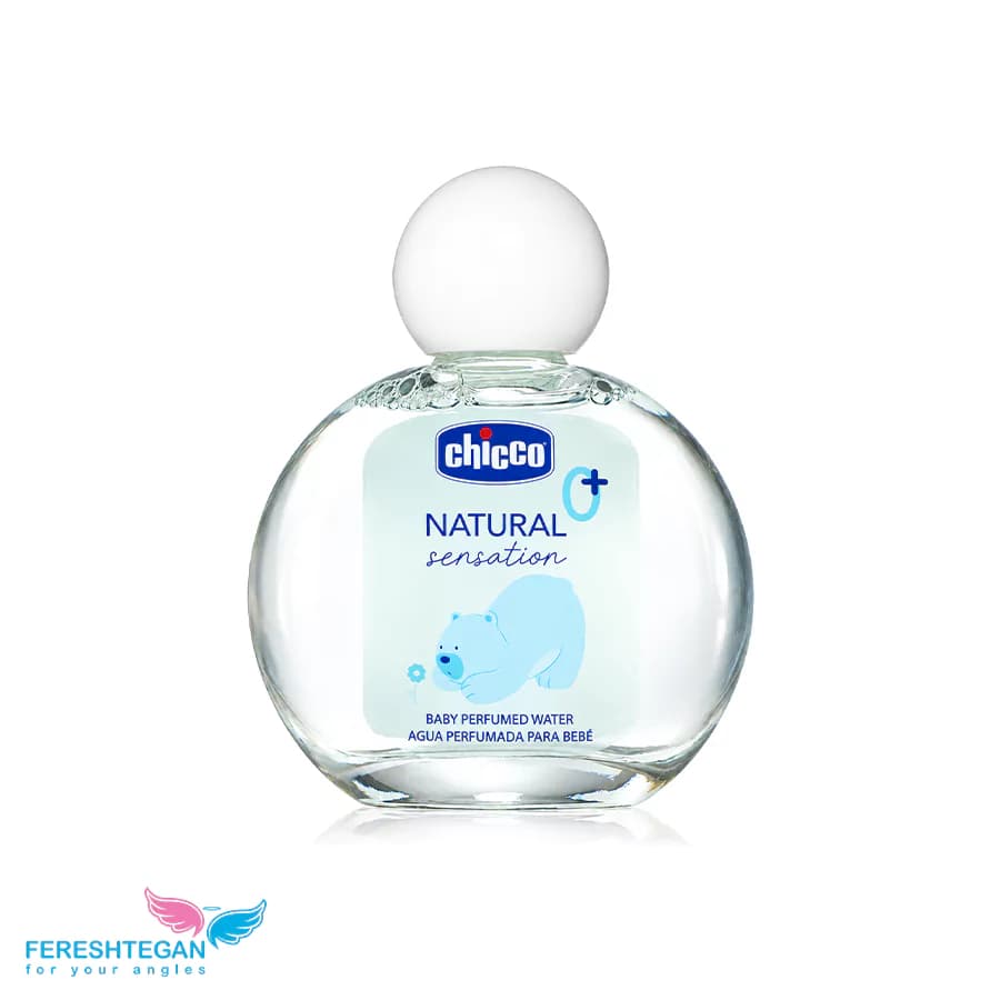 عطر نوزاد مدل نچرال چیکو chicco — تصویر ۲