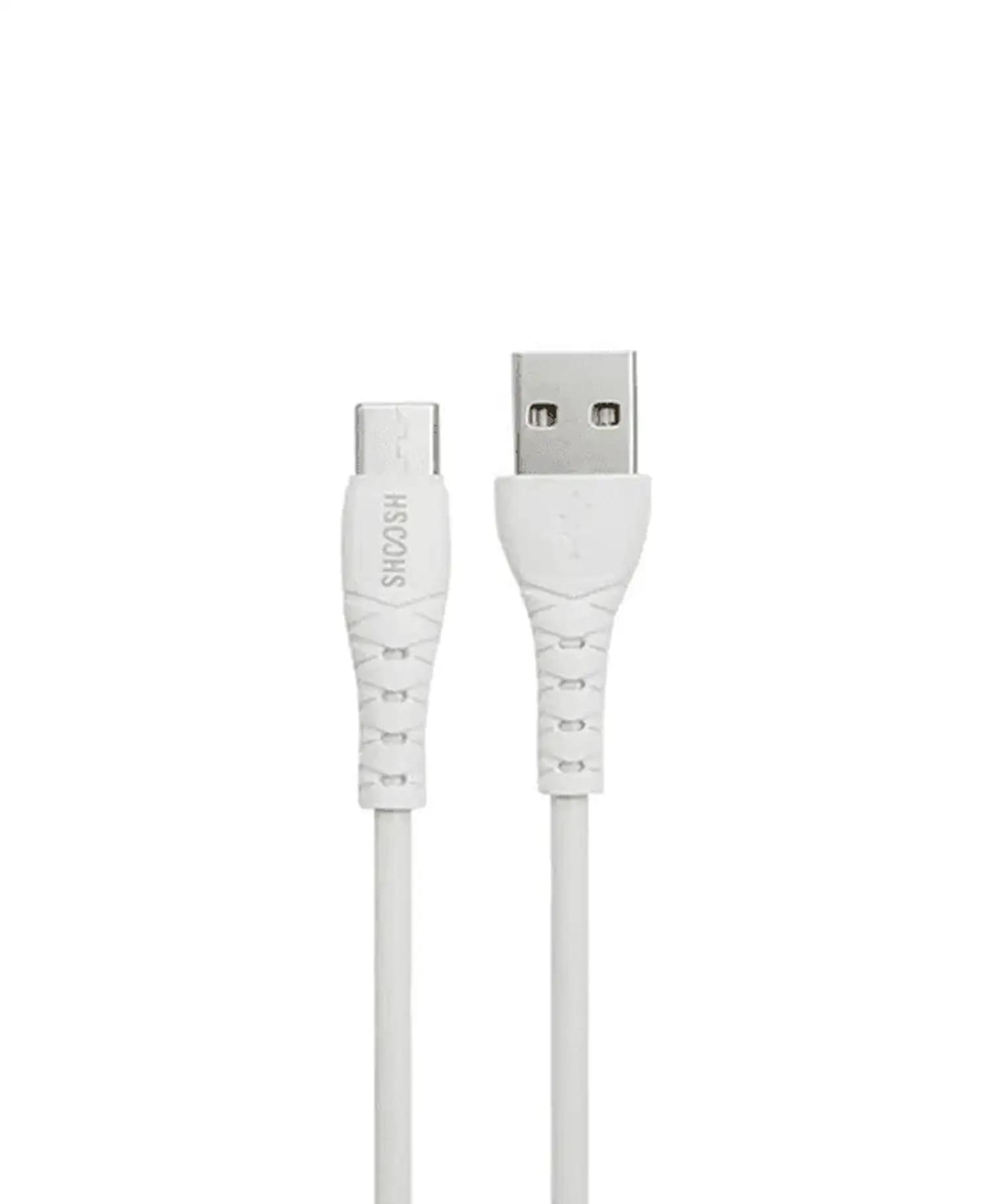کابل تبدیل USB به Type-C شوش SH-101C