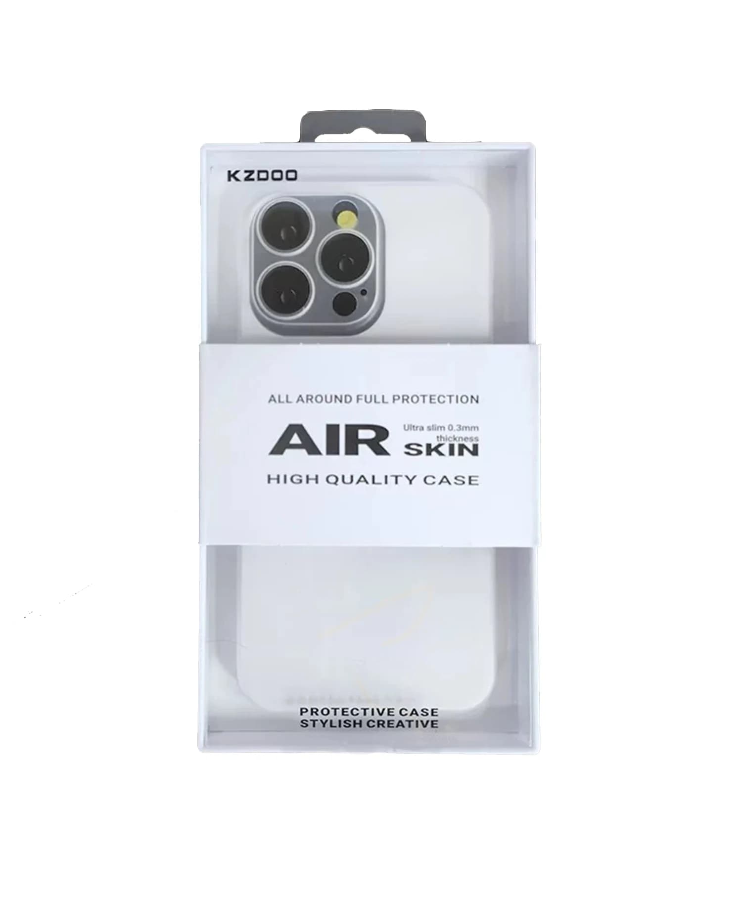 قاب کی دوو مدل Air Skin گوشی آیفون Iphone 16 Pro Max — تصویر ۳