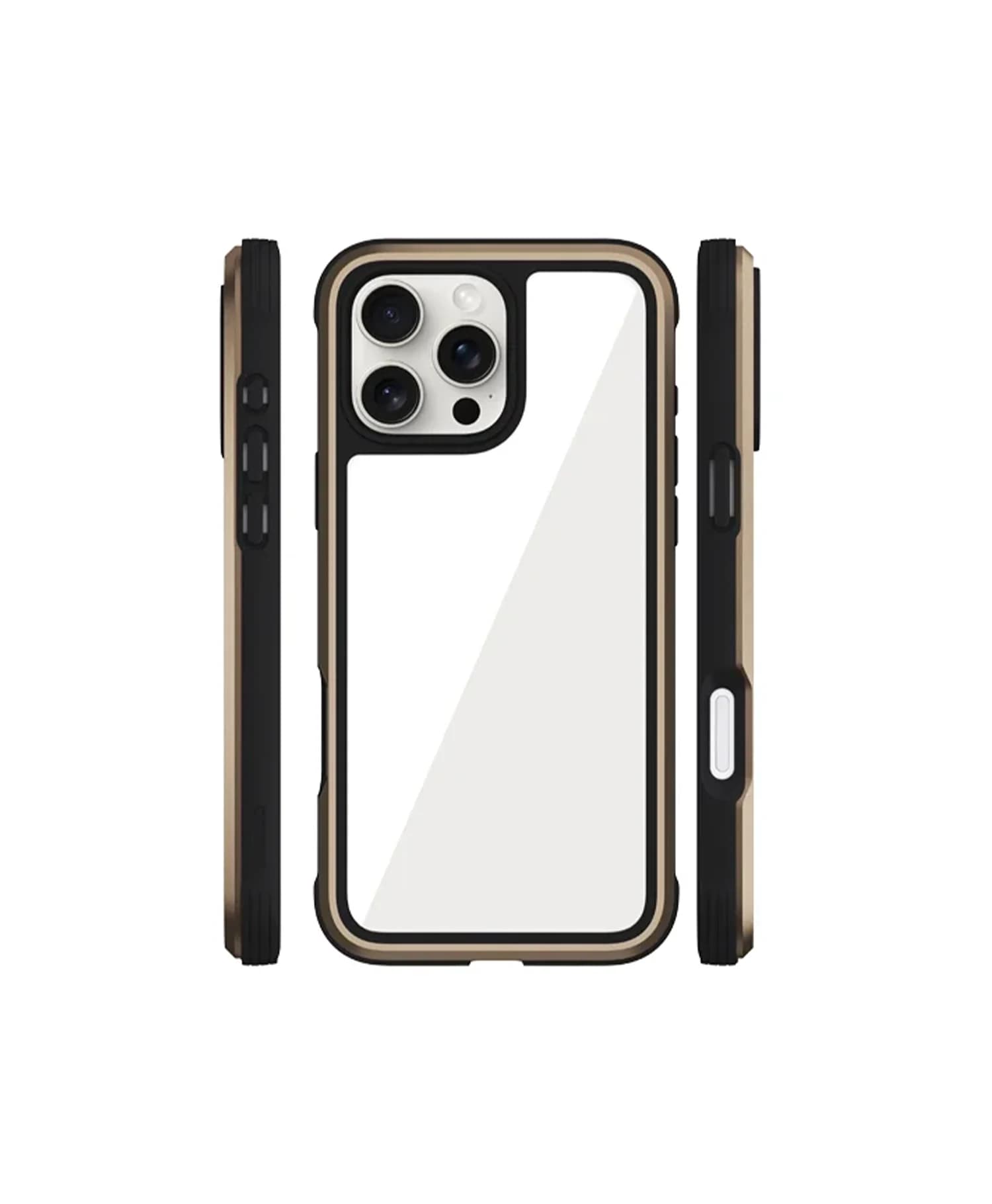 قاب کی دوو مدل Ares گوشی آیفون Apple Iphone 16 Pro — تصویر ۲
