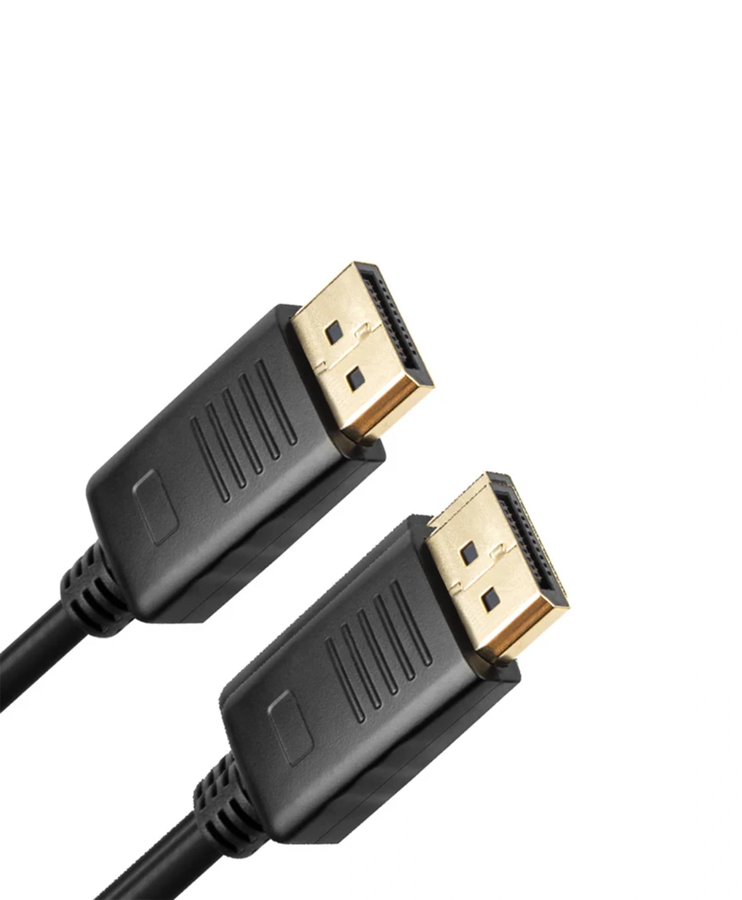 کابل تبدیل Display به Display رویال 4K طول 1/8متر — تصویر ۲
