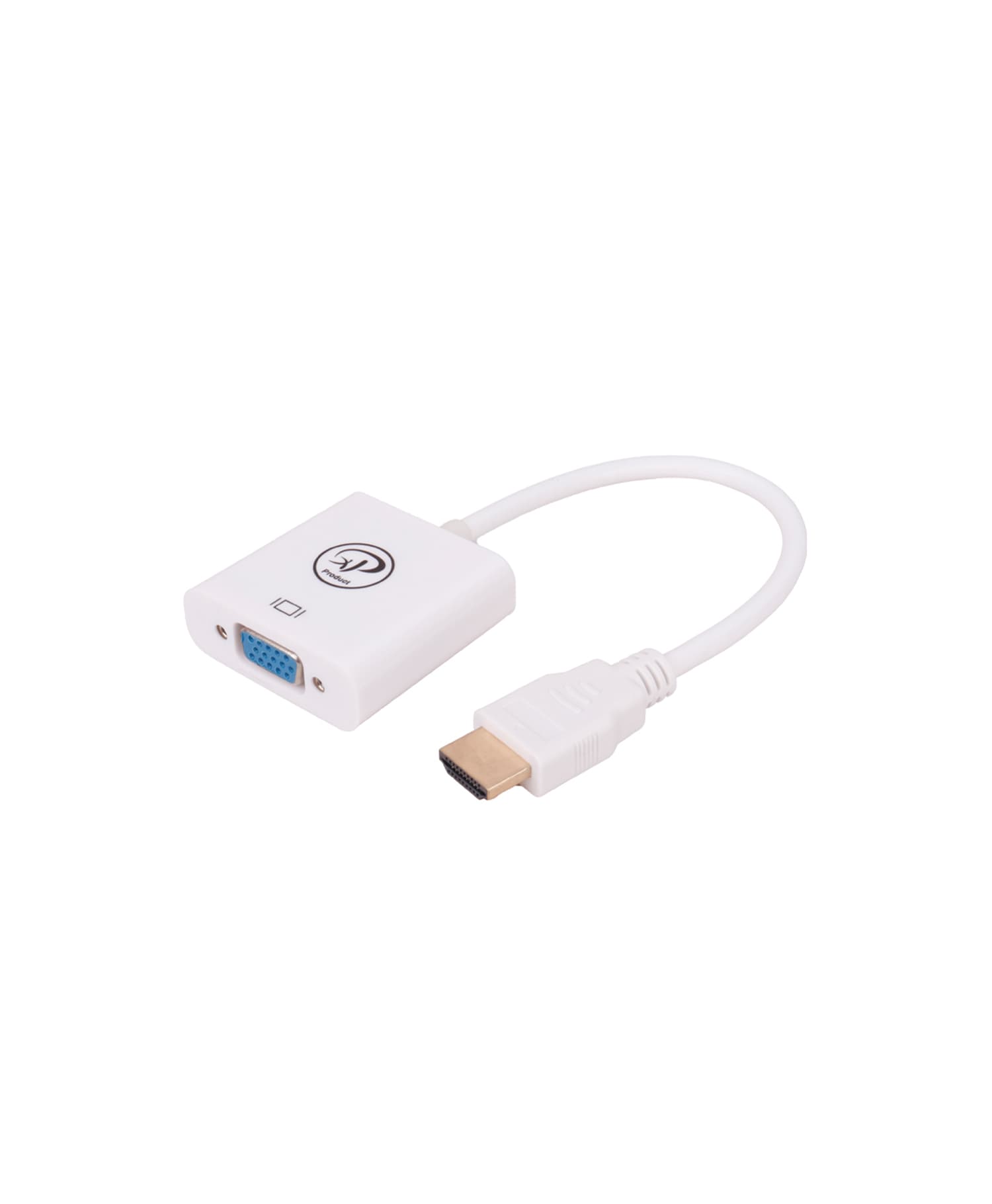 تبدیل HDMI به VGA مدل XP-T886K