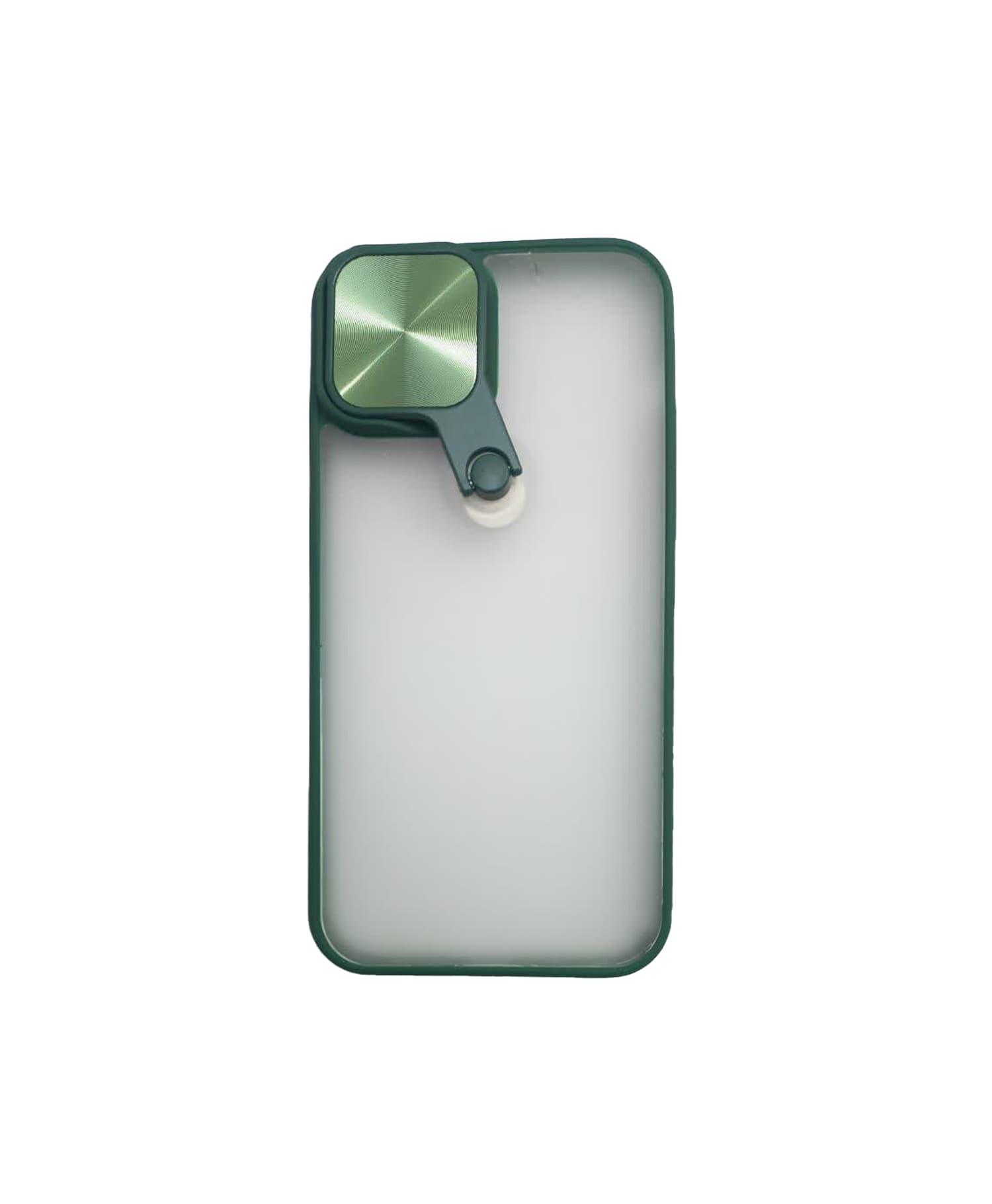 کاور PC مات آینه دار Iphone 12 — تصویر ۲