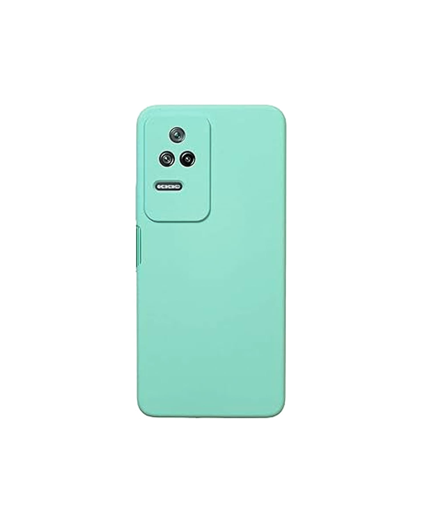 کاور سیلیکونی اورجینال گوشی موبایل Poco F4