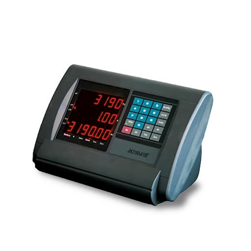 باسکول 2 تن پیام توزین مدل TS2000 چرخدار — تصویر ۲