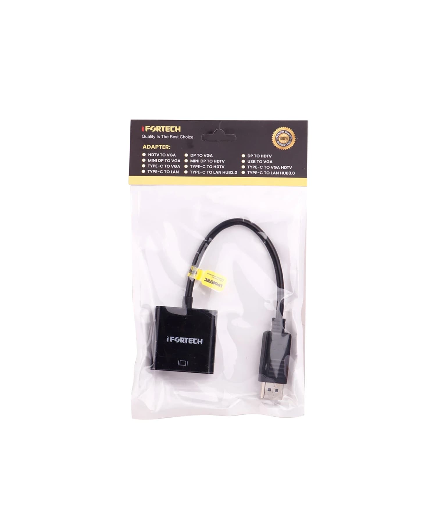 تبدیل Display به HDMI ایفورتک — تصویر ۳