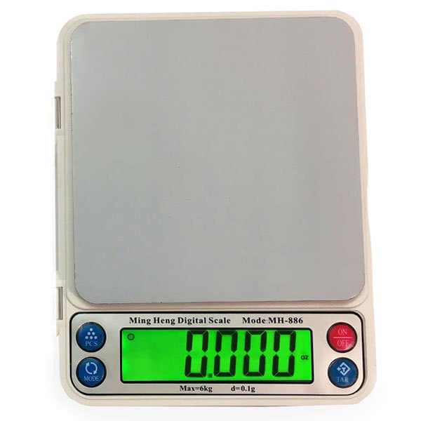 ترازوی آزمایشگاهی MH مدل 886 نوع 6 کیلو — تصویر ۶
