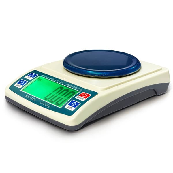 ترازوی 1 کیلویی آزمایشگاهی مینگ هنگ مدل MH-639