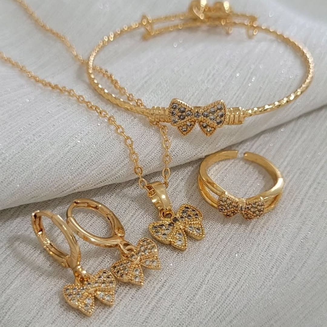سرویس بچگانه پاپیون کد 26906