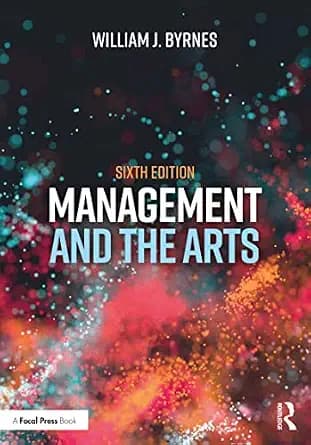 و دانلود نسخه کامل کتاب زبان اصلی Management and the Arts | دانلود کتاب خارجی