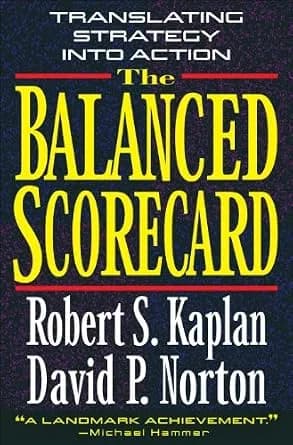 و دانلود نسخه کامل کتاب زبان اصلی The Balanced Scorecard: Translating Strategy into Action | دانلود کتاب خارجی