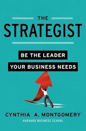 و دانلود نسخه کامل کتاب زبان اصلی The Strategist: Be the Leader Your Business Needs | دانلود کتاب خارجی