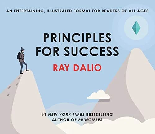 و دانلود نسخه کامل کتاب زبان اصلی Principles for Success Kindle Edition | دانلود کتاب خارجی