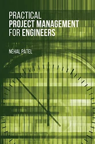 و دانلود نسخه کامل کتاب زبان اصلی Practical Project Management for Engineers Illustrated Edition | دانلود کتاب خارجی
