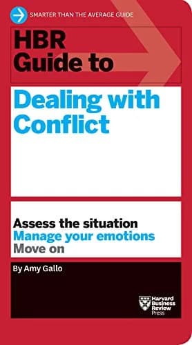 و دانلود نسخه کامل کتاب زبان اصلی HBR Guide to Dealing with Conflict (HBR Guide Series) Kindle Edition | دانلود کتاب خارجی