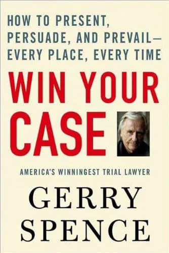 و دانلود نسخه کامل کتاب زبان اصلی Win Your Case: How to Present, Persuade, and Prevail–Every Place, Every Time Kindle Edition | دانلود کتاب خارجی