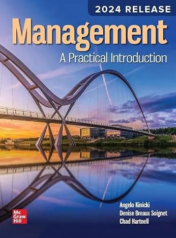 و دانلود نسخه کامل کتاب زبان اصلی Management: A Practical Introduction: 2024 Release | دانلود کتاب خارجی