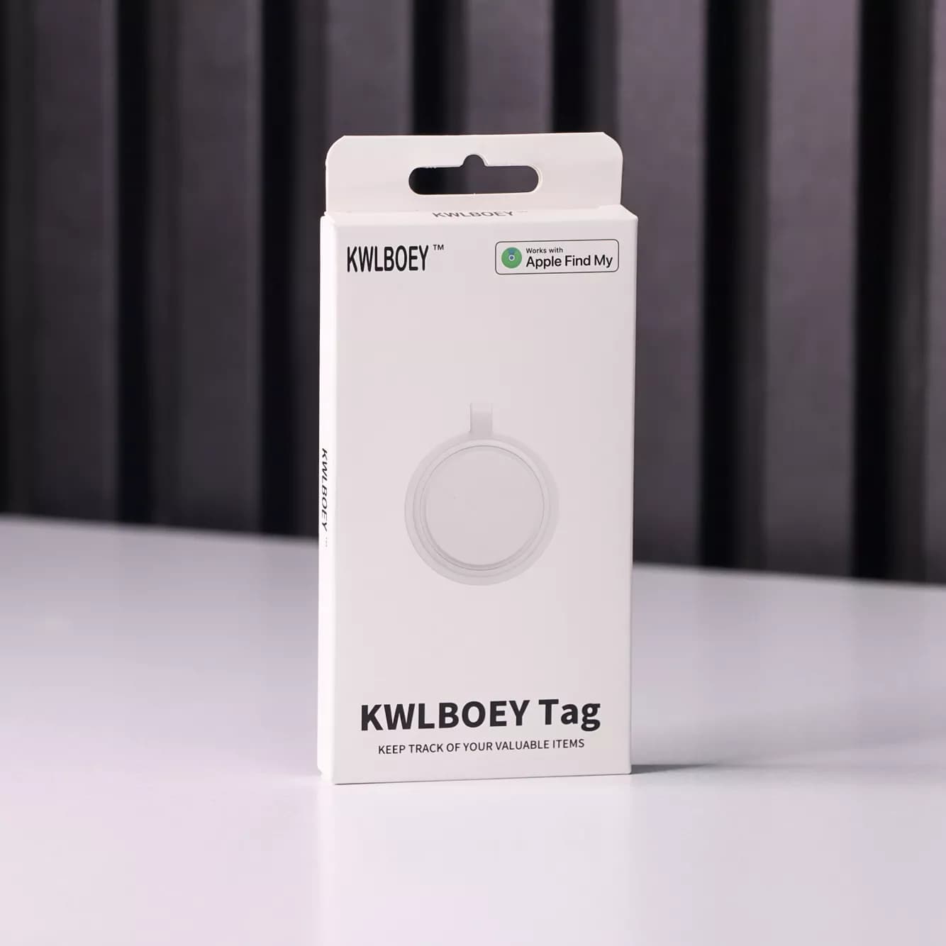 تگ ردیاب مدل Kwlboey Circle — تصویر ۵