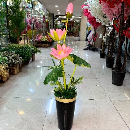 گل نیلوفر مصنوعی
