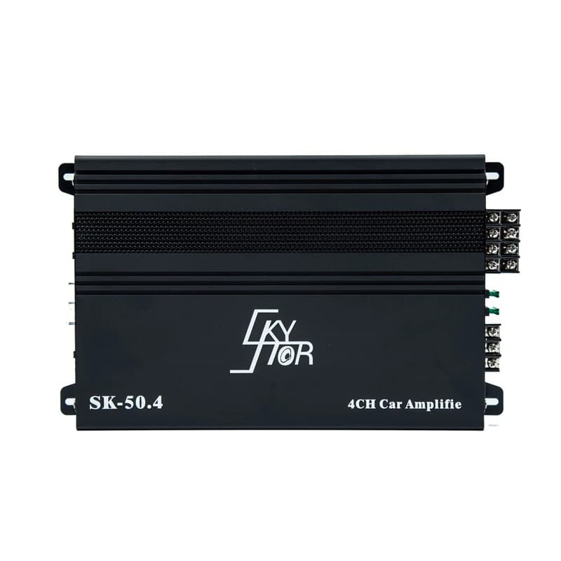 آمپلی فایر اسکایلر 50.4 SK – چهار کانال