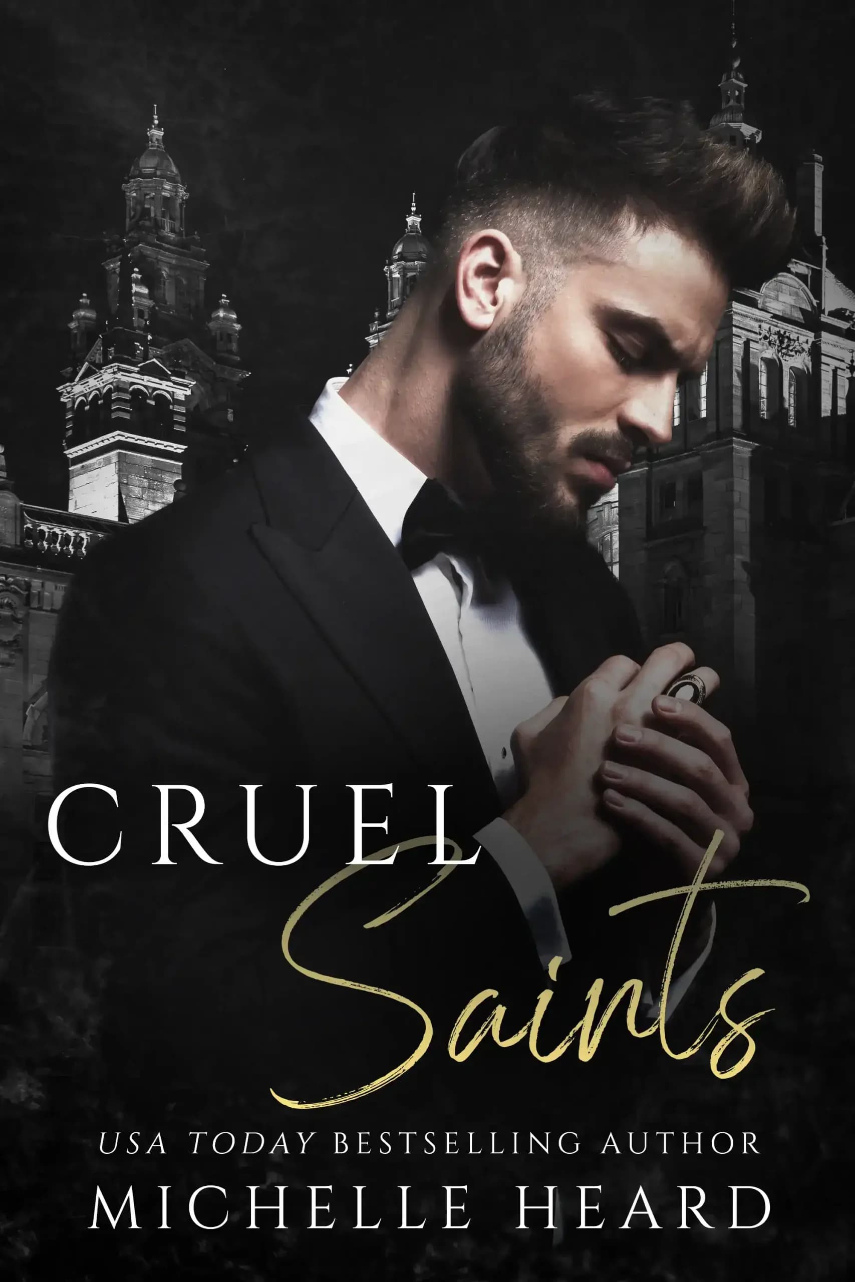کتاب قدیسان بی‌رحم (Cruel Saints) نسخه انگلیسی PDF | میشل هرد