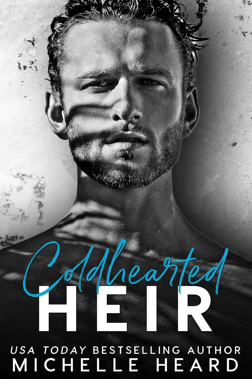 کتاب وارث سنگدل (Coldhearted Heir) نسخه انگلیسی PDF | میشل هرد