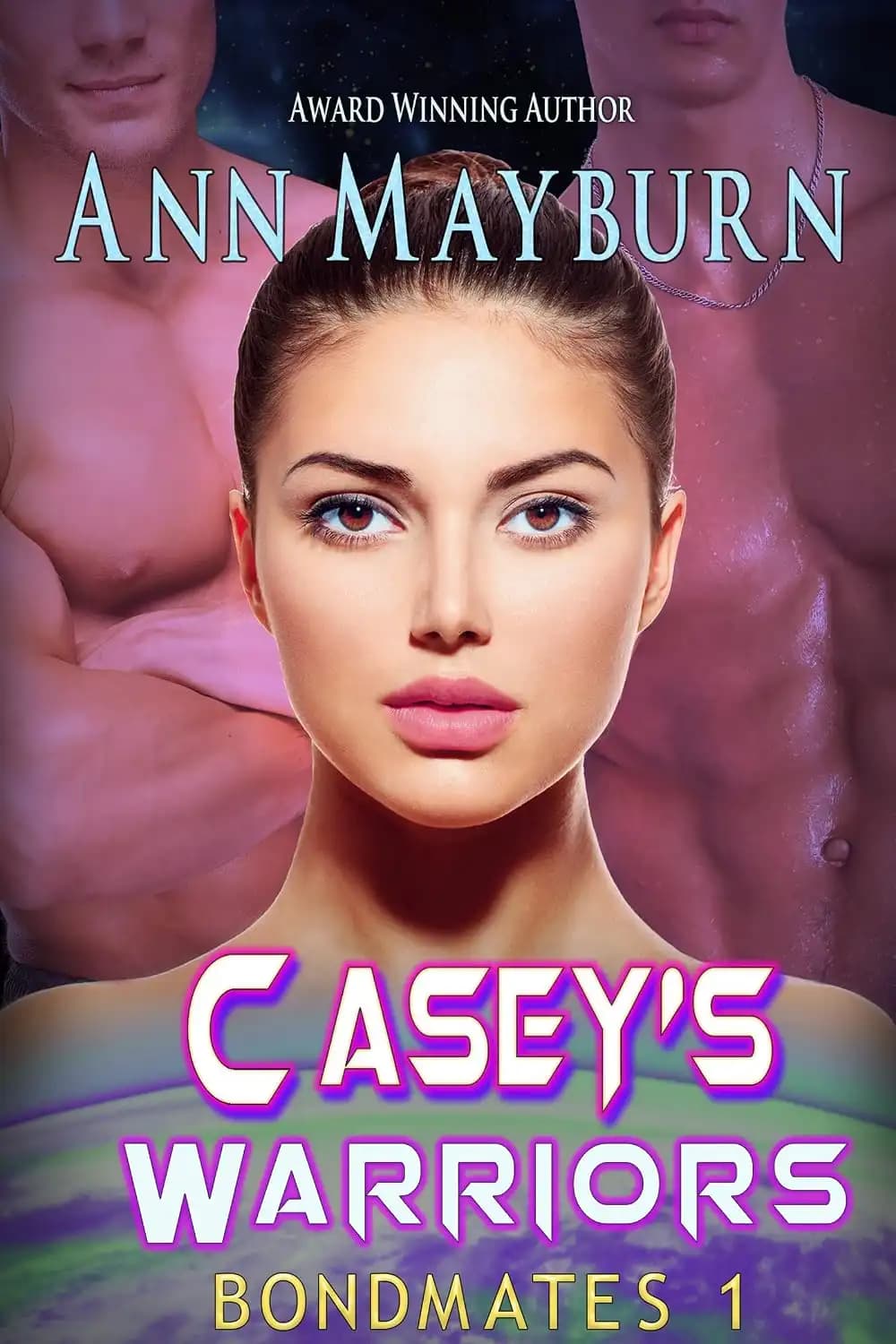 کتاب جنگجویان کیسی (Casey’s Warriors) نسخه انگلیسی PDF | آن میبرن
